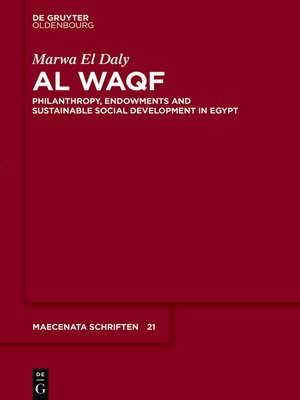 cover image of Al Waqf